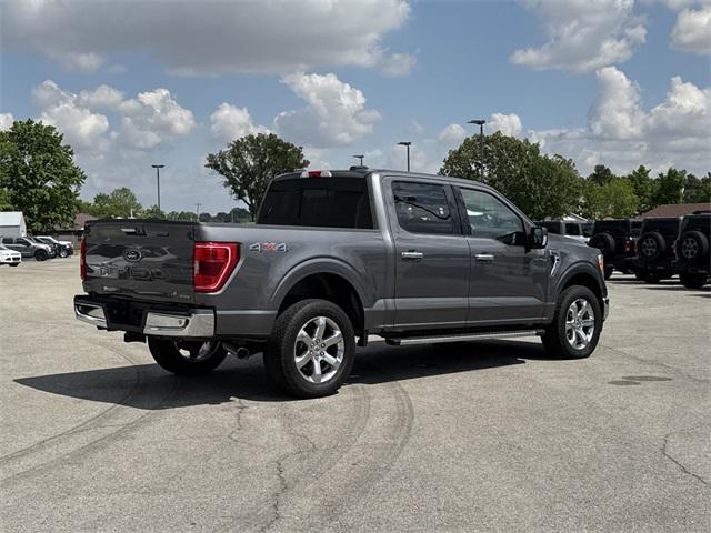 used 2021 Ford F-150 car, priced at $35,995