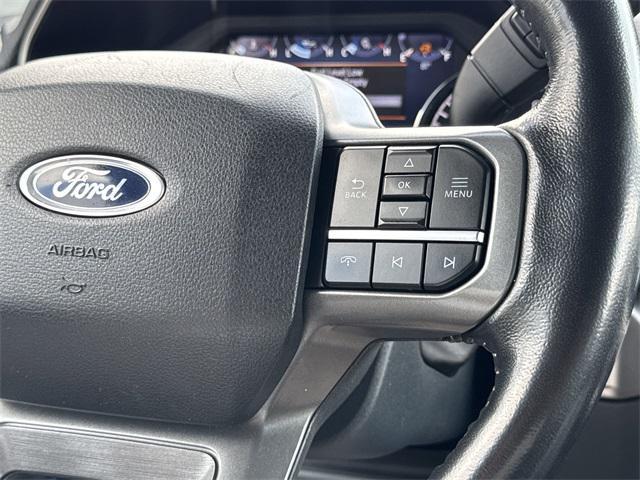 used 2021 Ford F-150 car, priced at $35,995