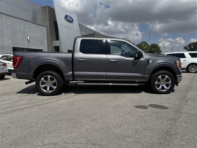used 2021 Ford F-150 car, priced at $35,995