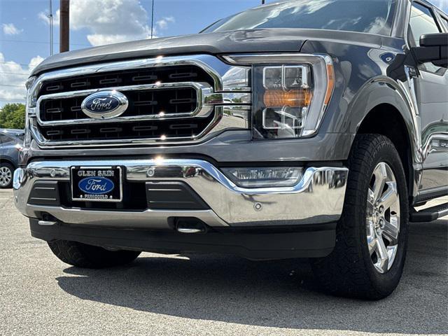 used 2021 Ford F-150 car, priced at $35,995