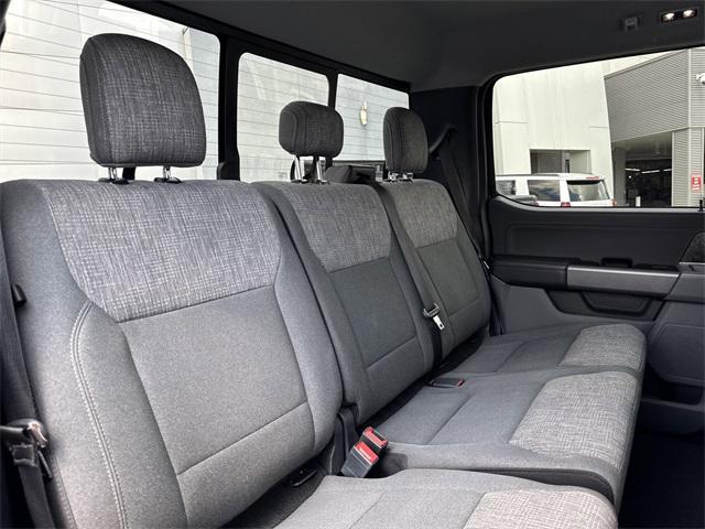 used 2021 Ford F-150 car, priced at $35,995