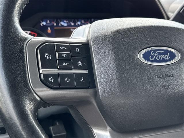used 2021 Ford F-150 car, priced at $35,995