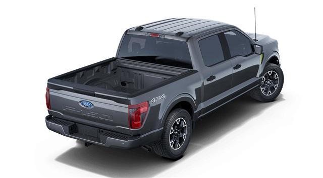 new 2025 Ford F-150 car, priced at $54,740