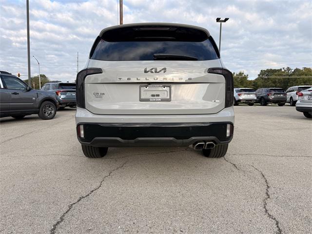 used 2024 Kia Telluride car, priced at $43,995
