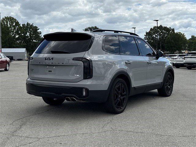 used 2024 Kia Telluride car, priced at $43,995