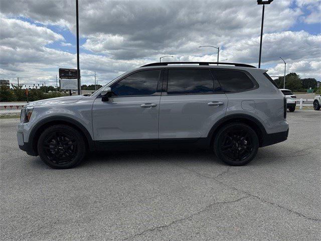 used 2024 Kia Telluride car, priced at $43,995