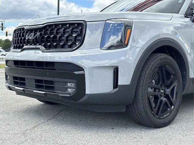 used 2024 Kia Telluride car, priced at $43,995