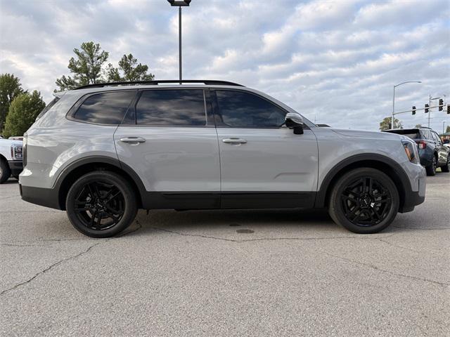 used 2024 Kia Telluride car, priced at $43,995