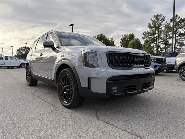 used 2024 Kia Telluride car, priced at $43,995