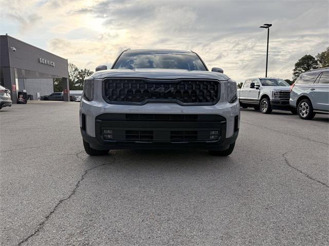 used 2024 Kia Telluride car, priced at $43,995