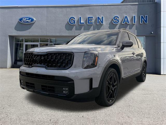 used 2024 Kia Telluride car, priced at $43,995