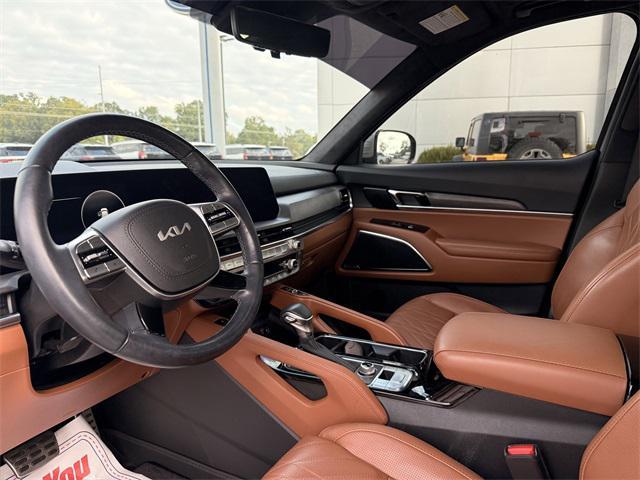 used 2024 Kia Telluride car, priced at $43,995