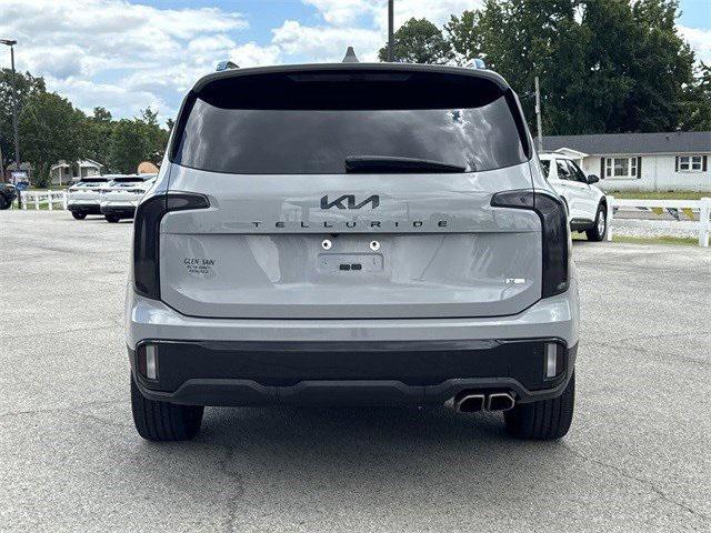 used 2024 Kia Telluride car, priced at $43,995