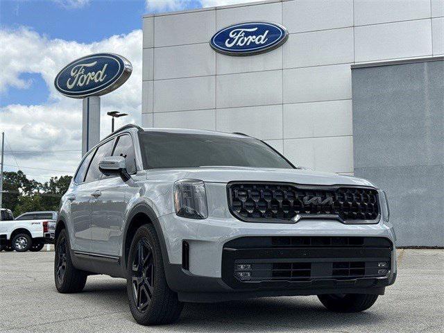 used 2024 Kia Telluride car, priced at $43,995