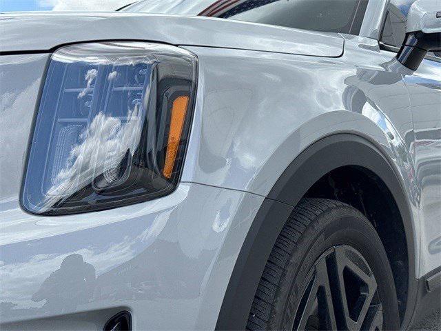 used 2024 Kia Telluride car, priced at $43,995