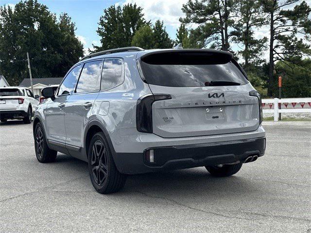 used 2024 Kia Telluride car, priced at $43,995