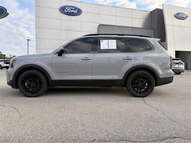 used 2024 Kia Telluride car, priced at $43,995