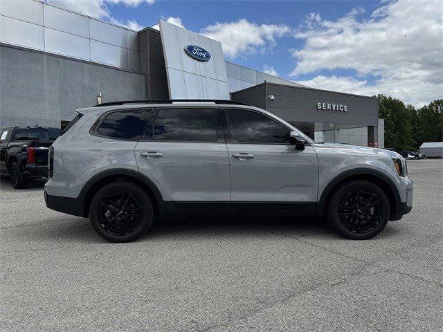 used 2024 Kia Telluride car, priced at $43,995