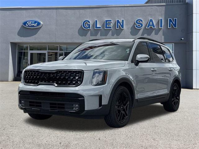 used 2024 Kia Telluride car, priced at $43,995