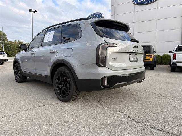 used 2024 Kia Telluride car, priced at $43,995