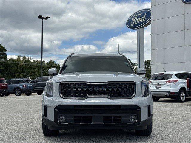used 2024 Kia Telluride car, priced at $43,995