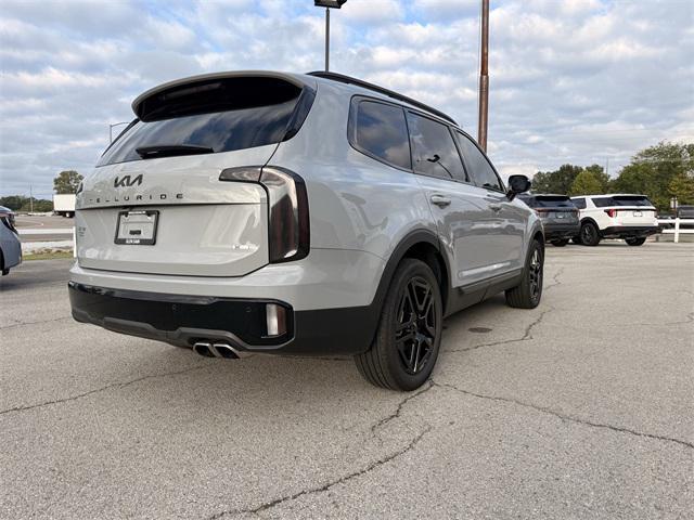 used 2024 Kia Telluride car, priced at $43,995