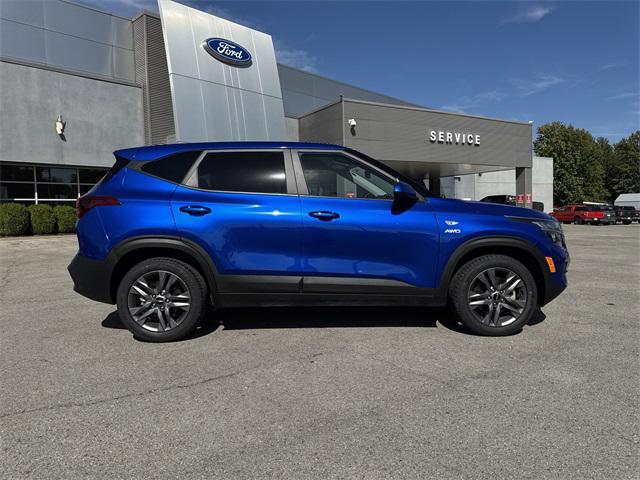 used 2023 Kia Seltos car, priced at $20,995