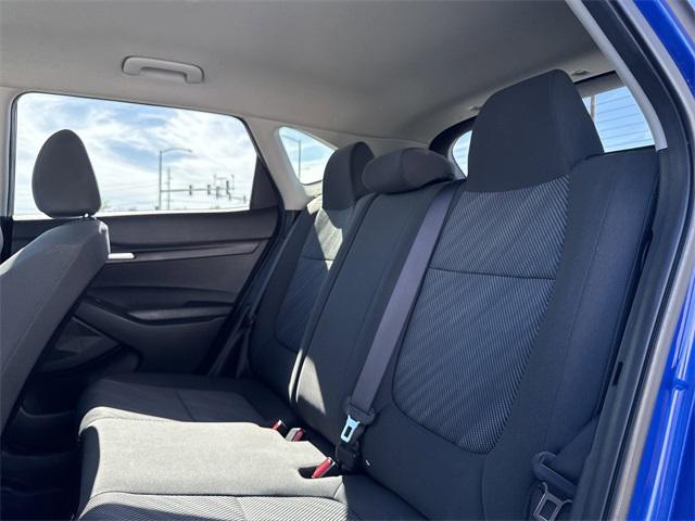 used 2023 Kia Seltos car, priced at $20,995