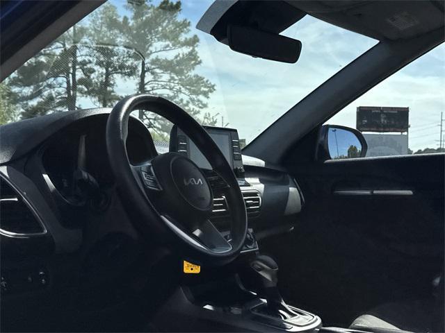 used 2023 Kia Seltos car, priced at $20,995