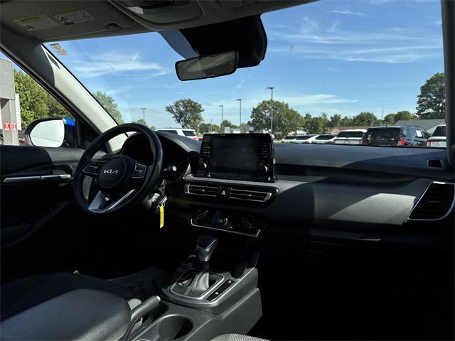 used 2023 Kia Seltos car, priced at $20,995