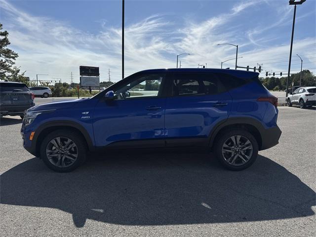 used 2023 Kia Seltos car, priced at $20,995