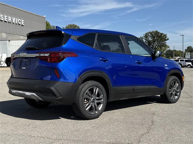 used 2023 Kia Seltos car, priced at $20,995