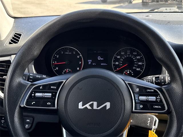 used 2023 Kia Seltos car, priced at $20,995