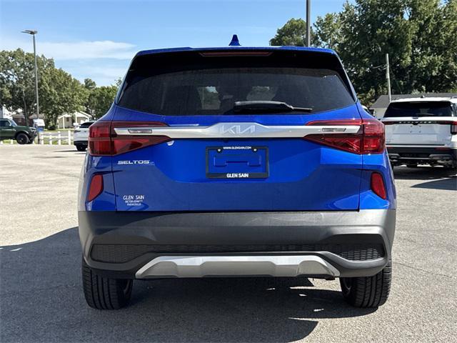 used 2023 Kia Seltos car, priced at $20,995