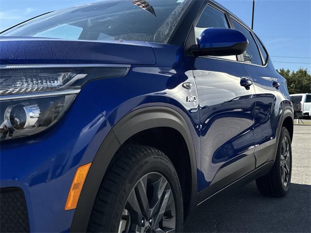 used 2023 Kia Seltos car, priced at $20,995