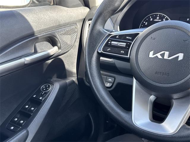 used 2023 Kia Seltos car, priced at $20,995