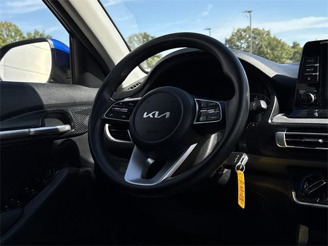 used 2023 Kia Seltos car, priced at $20,995