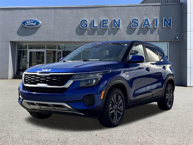 used 2023 Kia Seltos car, priced at $20,995