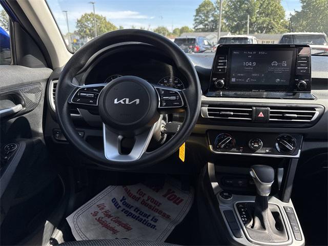 used 2023 Kia Seltos car, priced at $20,995
