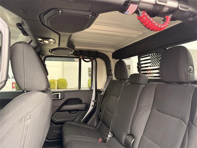 used 2020 Jeep Gladiator car, priced at $29,995