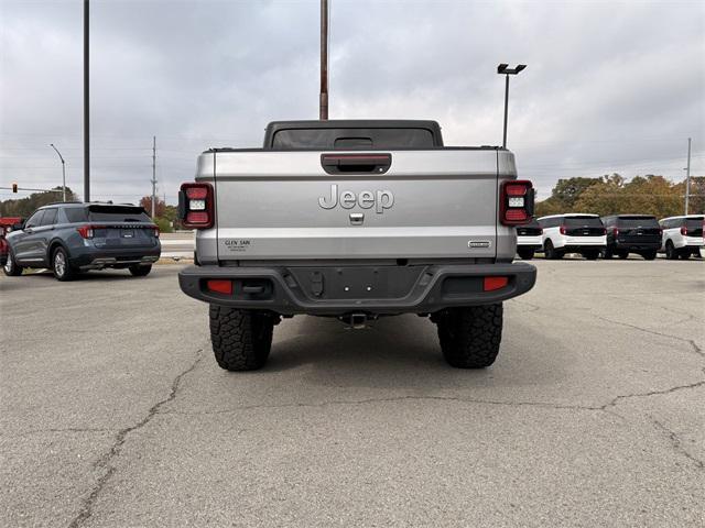 used 2020 Jeep Gladiator car, priced at $29,995