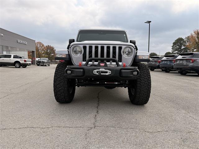 used 2020 Jeep Gladiator car, priced at $29,995