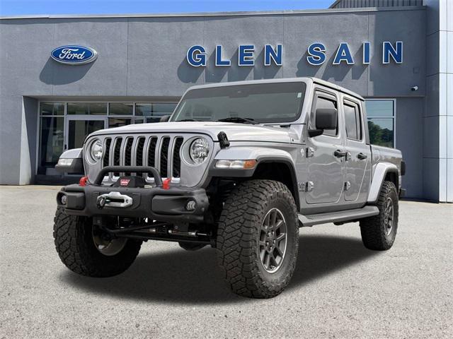 used 2020 Jeep Gladiator car, priced at $29,995