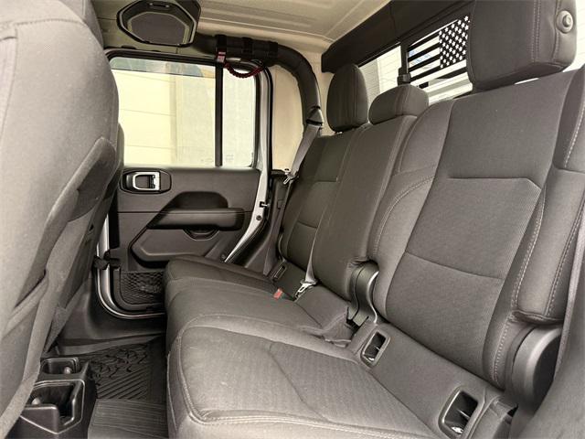 used 2020 Jeep Gladiator car, priced at $29,995