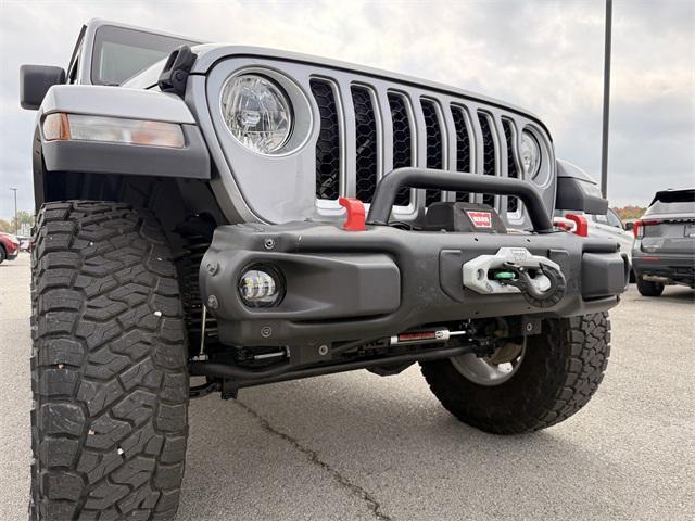 used 2020 Jeep Gladiator car, priced at $29,995