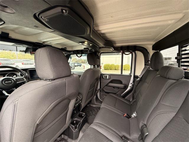 used 2020 Jeep Gladiator car, priced at $29,995