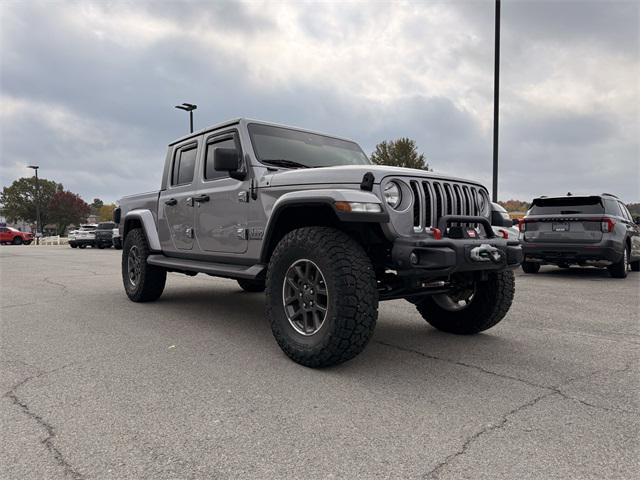 used 2020 Jeep Gladiator car, priced at $29,995