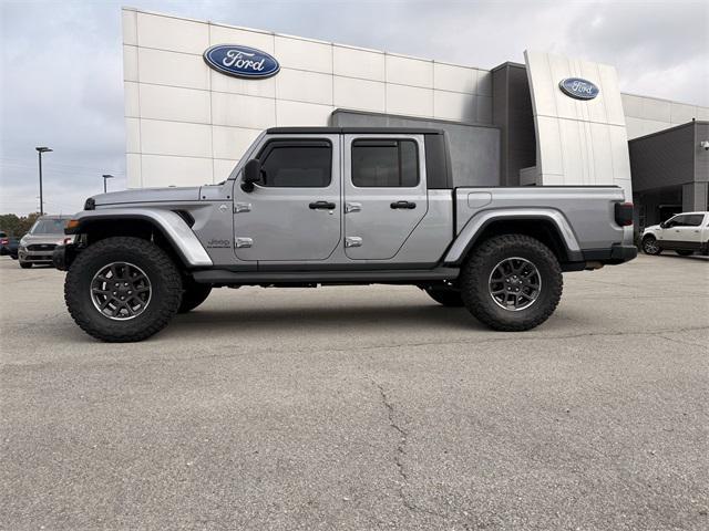 used 2020 Jeep Gladiator car, priced at $29,995