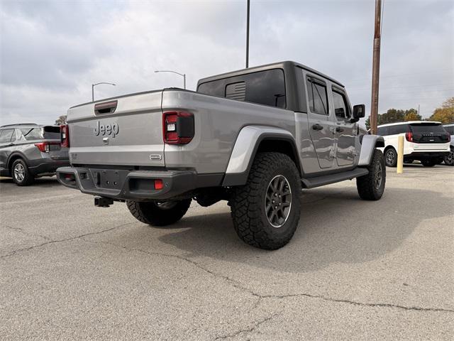 used 2020 Jeep Gladiator car, priced at $29,995