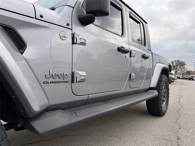 used 2020 Jeep Gladiator car, priced at $29,995